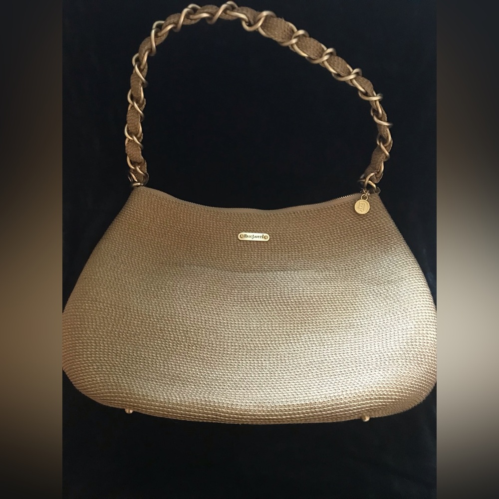 Eric Javits Woven Shoulder Bag